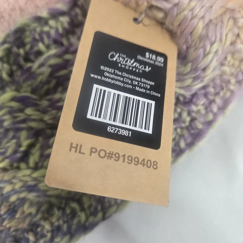 C.C. Knit Headband